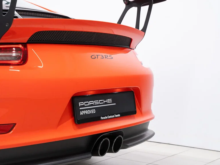 Porsche 991 GT3 RS