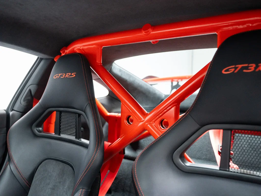 Porsche 991 GT3 RS