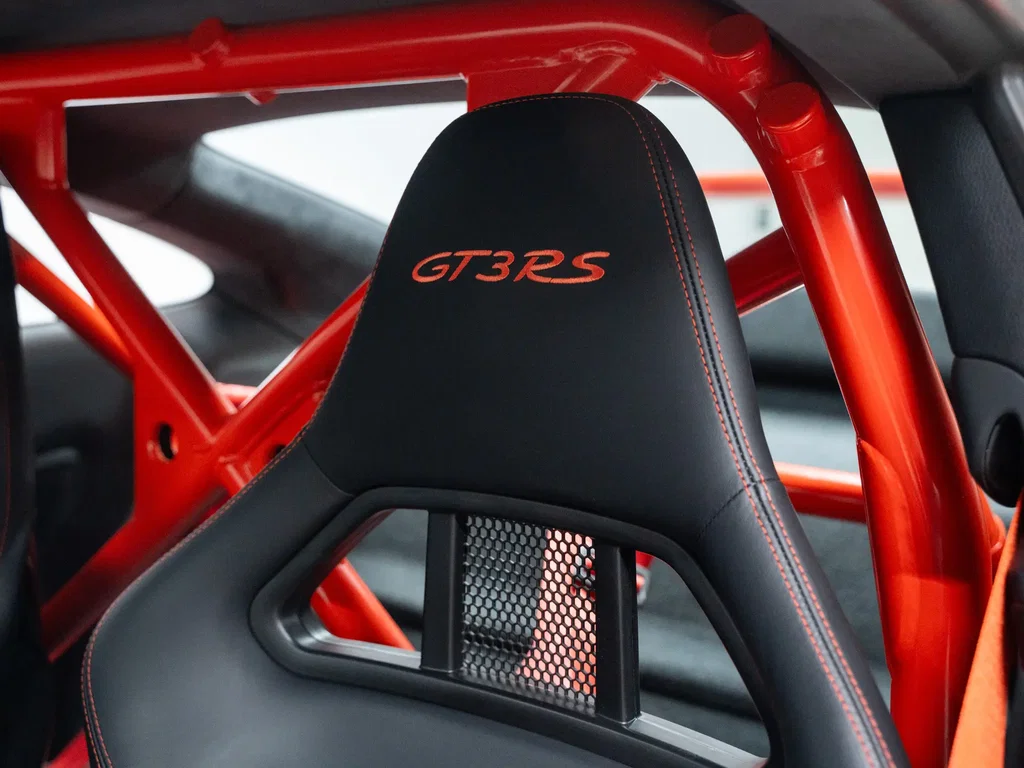 Porsche 991 GT3 RS