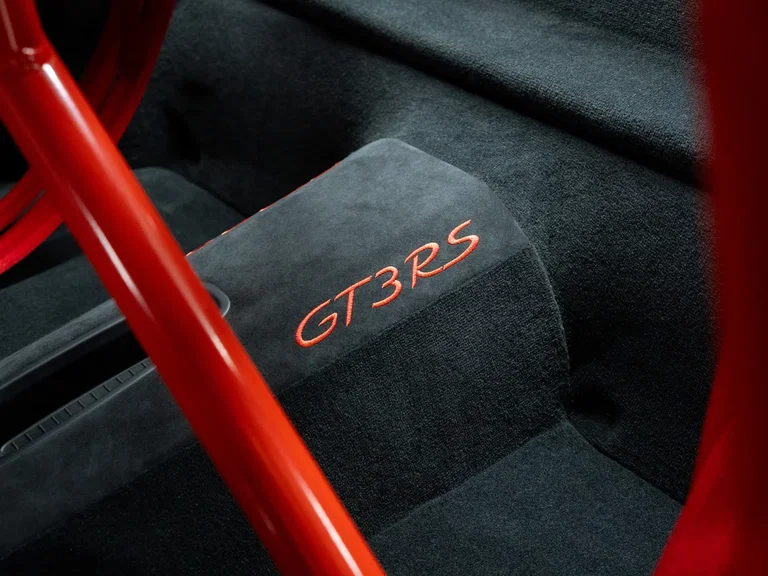 Porsche 991 GT3 RS