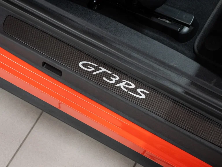 Porsche 991 GT3 RS