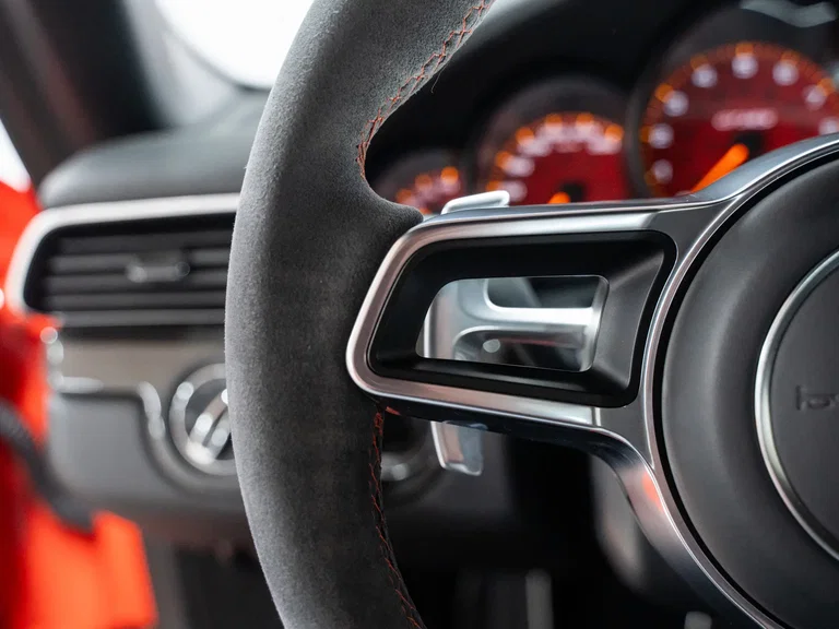 Porsche 991 GT3 RS