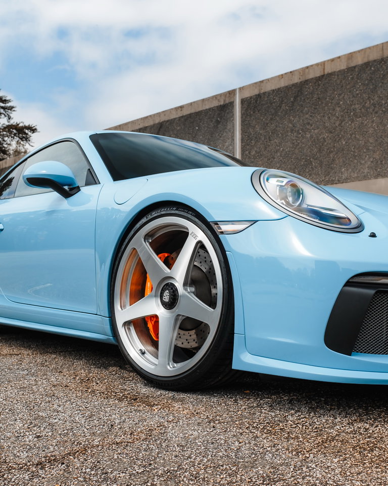 Porsche 991.2 GT3 Touring