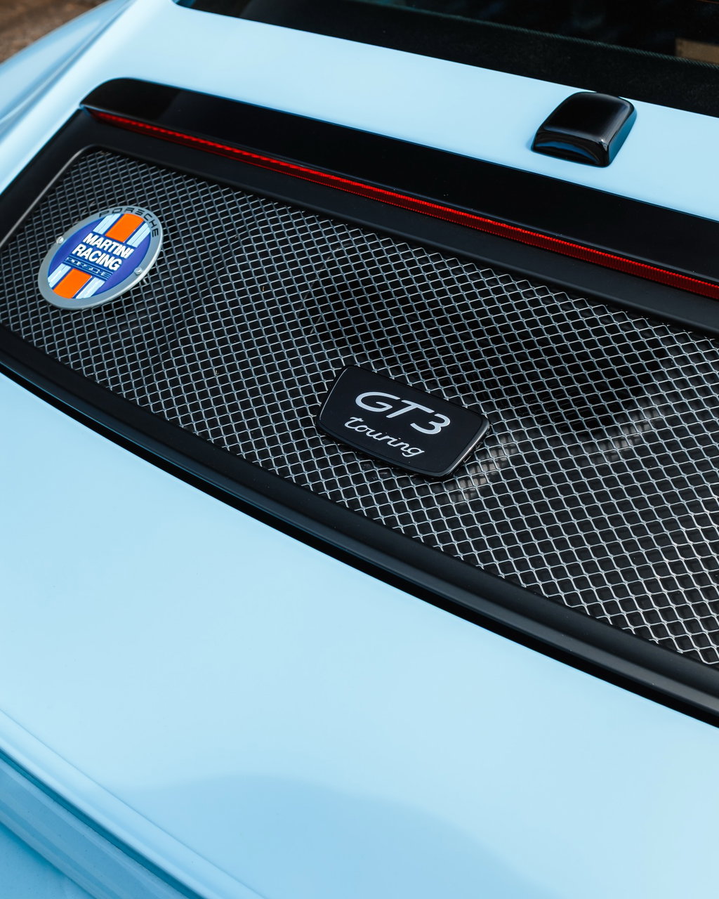 Porsche 991.2 GT3 Touring