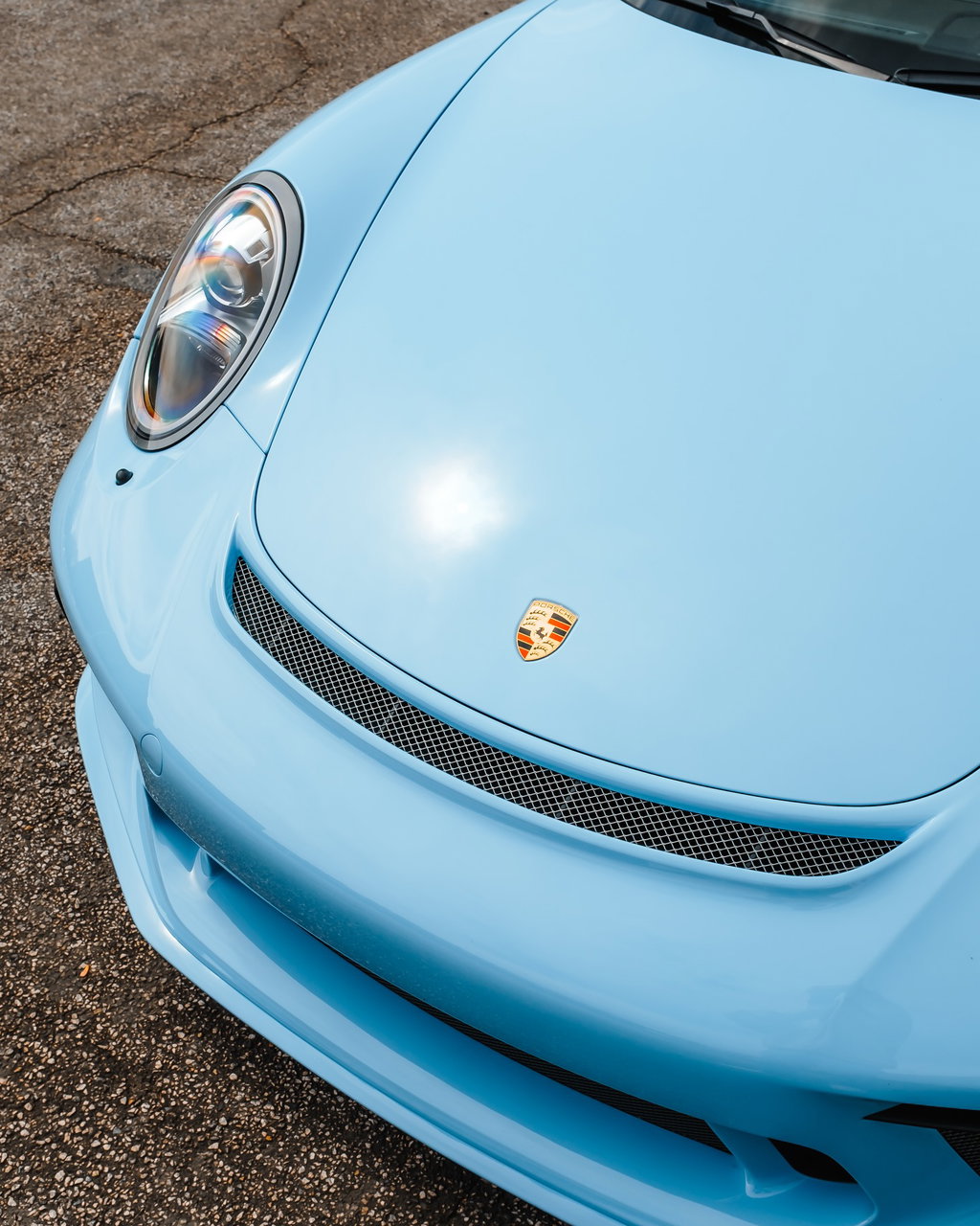 Porsche 991.2 GT3 Touring