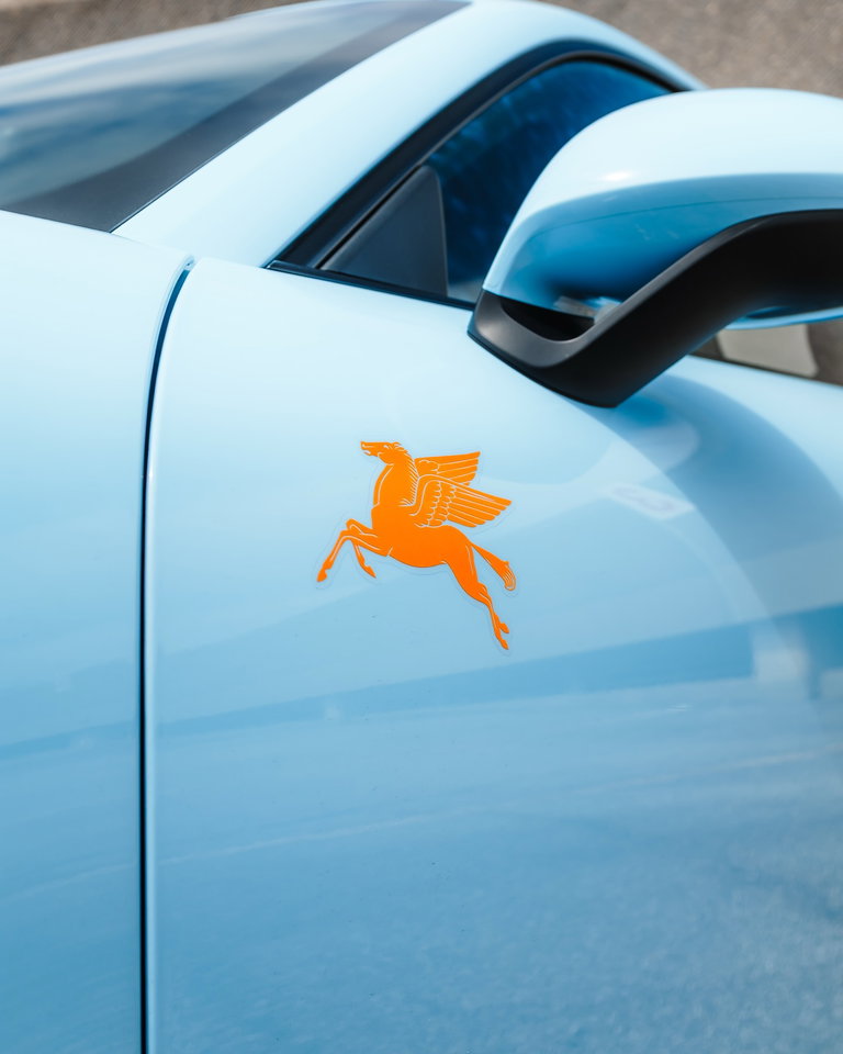 Porsche 991.2 GT3 Touring