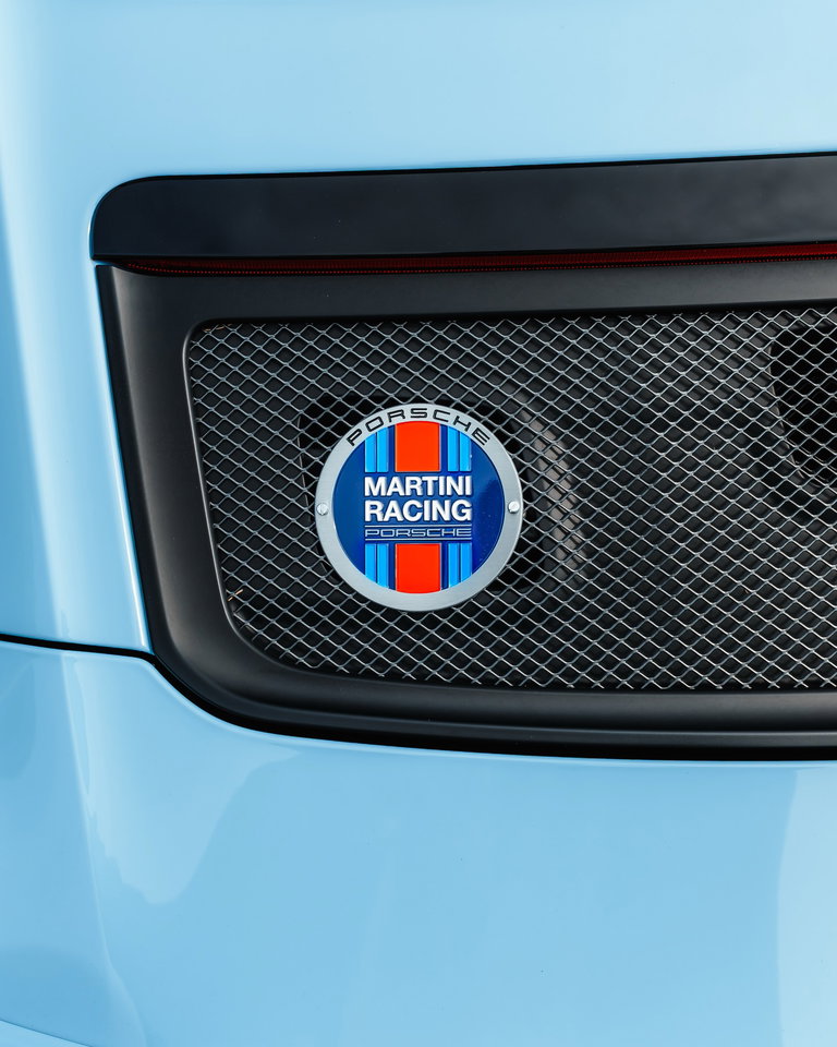 Porsche 991.2 GT3 Touring