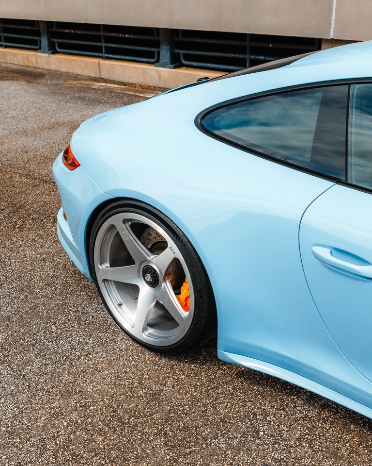 Porsche 991.2 GT3 Touring