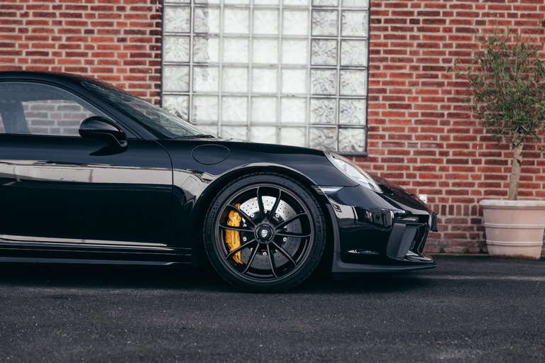 Porsche 991.2 GT3 Touring
