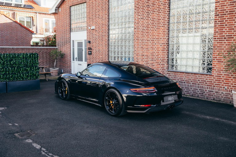 Porsche 991.2 GT3 Touring