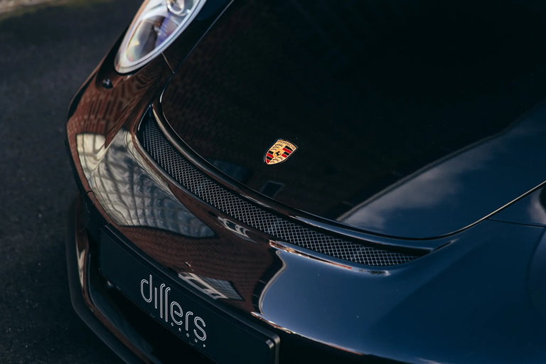 Porsche 991.2 GT3 Touring