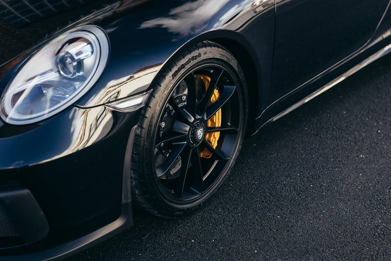 Porsche 991.2 GT3 Touring