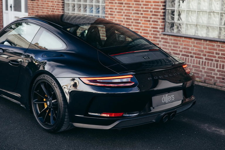 Porsche 991.2 GT3 Touring