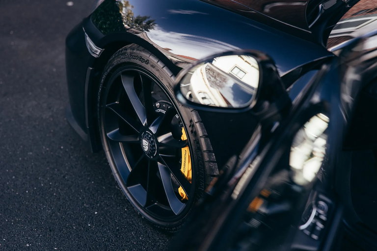 Porsche 991.2 GT3 Touring