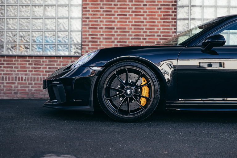 Porsche 991.2 GT3 Touring