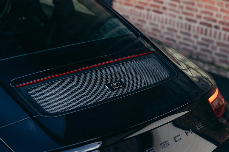 Porsche 991.2 GT3 Touring