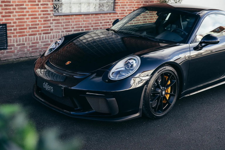 Porsche 991.2 GT3 Touring
