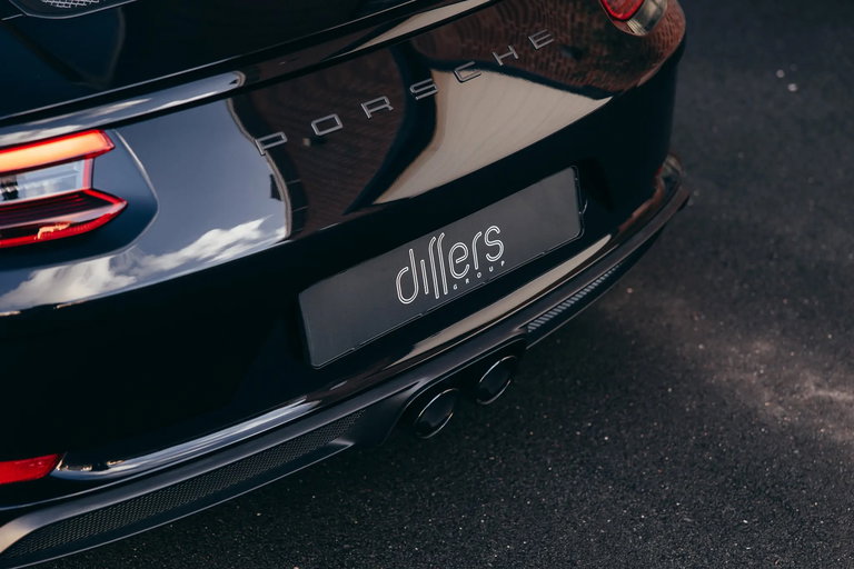 Porsche 991.2 GT3 Touring