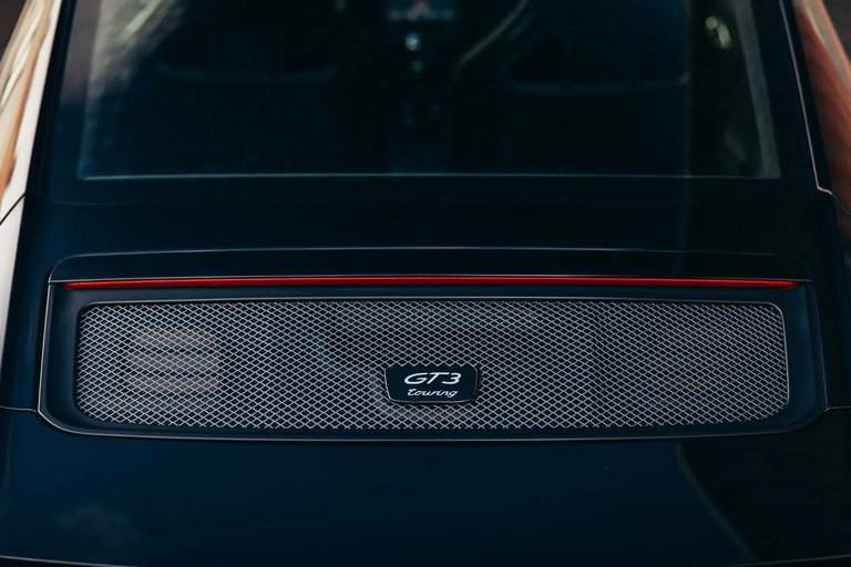 Porsche 991.2 GT3 Touring