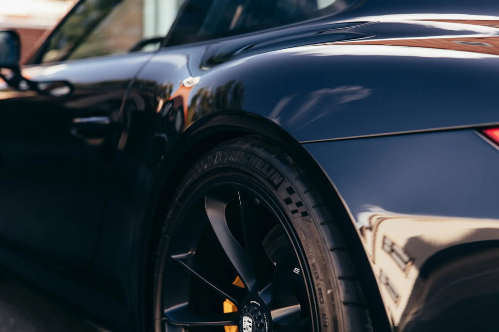 Porsche 991.2 GT3 Touring