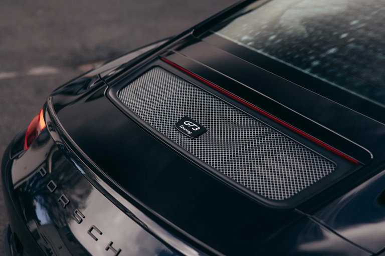 Porsche 991.2 GT3 Touring