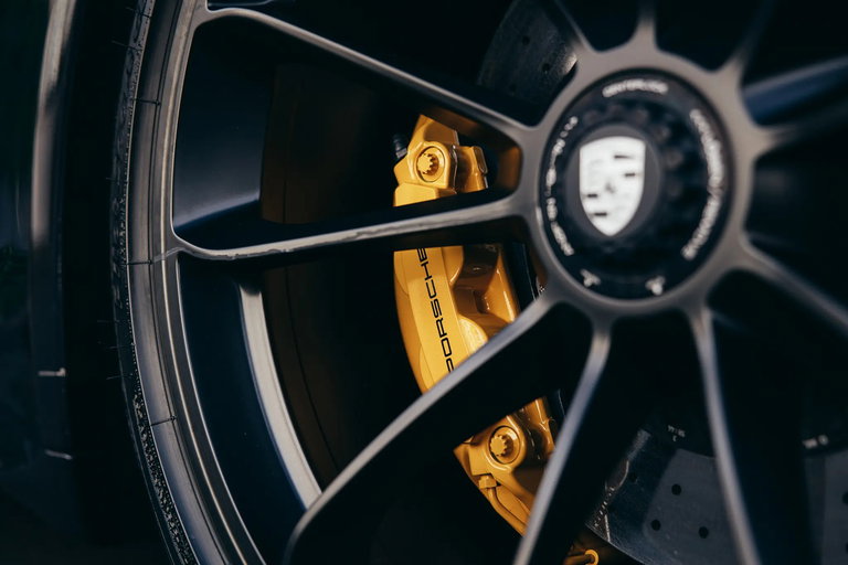 Porsche 991.2 GT3 Touring