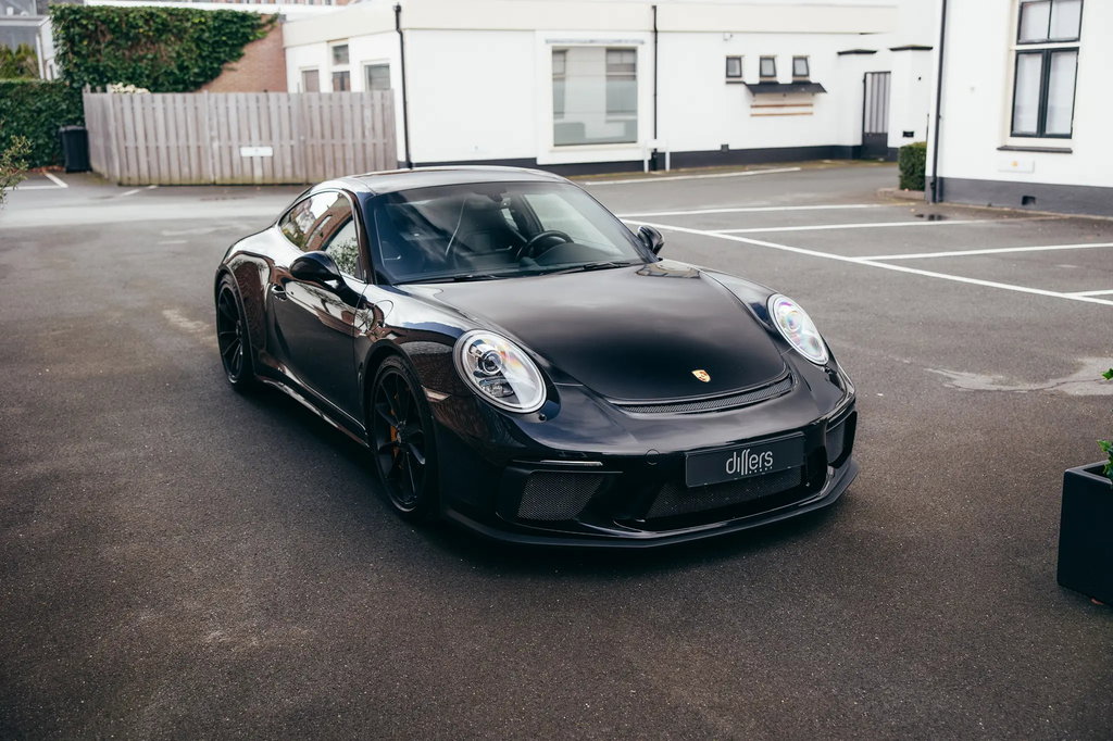 Porsche 991.2 GT3 Touring
