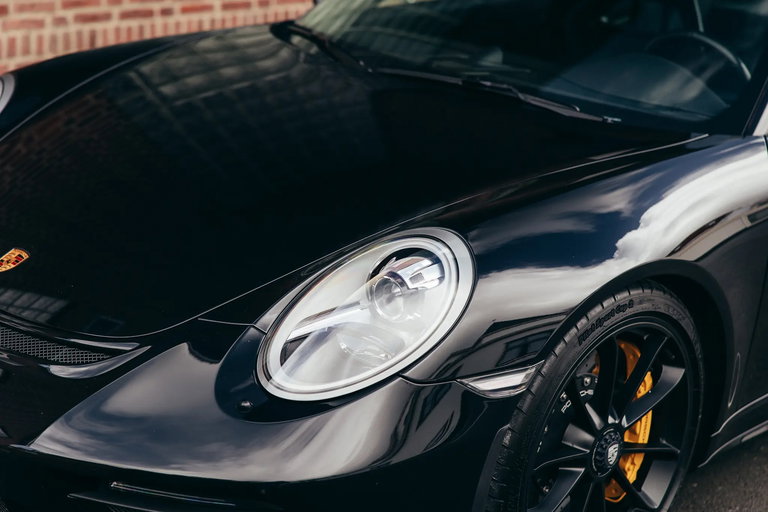 Porsche 991.2 GT3 Touring