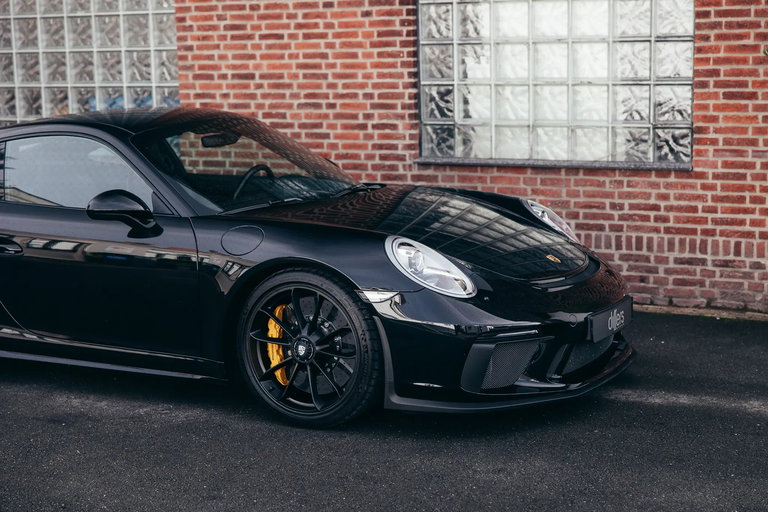 Porsche 991.2 GT3 Touring