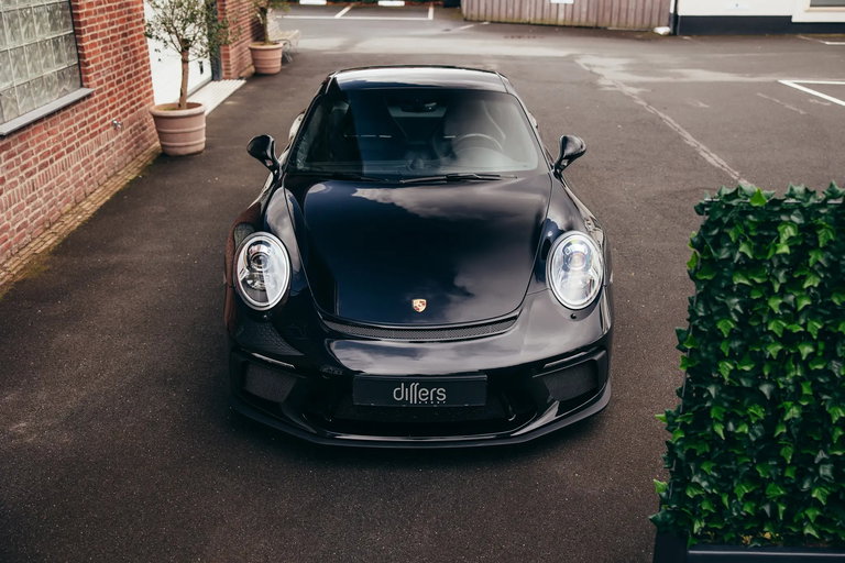 Porsche 991.2 GT3 Touring