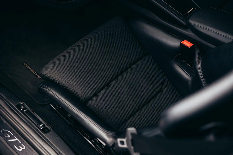 Porsche 991.2 GT3 Touring