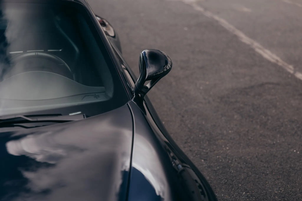 Porsche 991.2 GT3 Touring