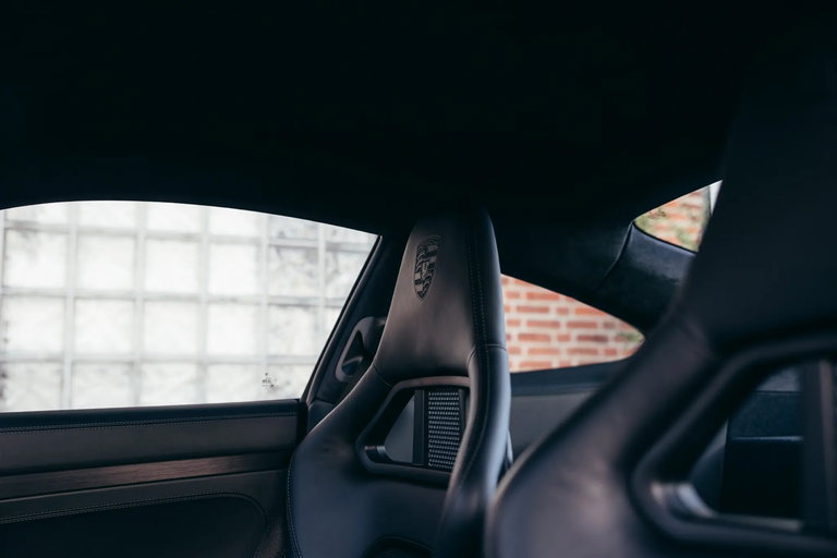 Porsche 991.2 GT3 Touring