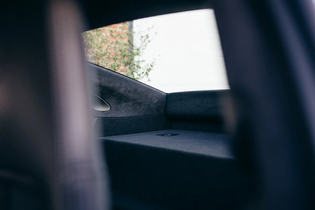 Porsche 991.2 GT3 Touring