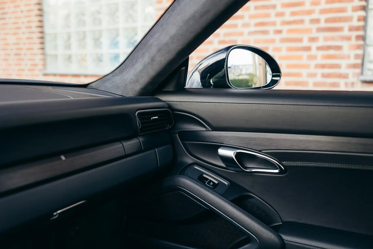 Porsche 991.2 GT3 Touring