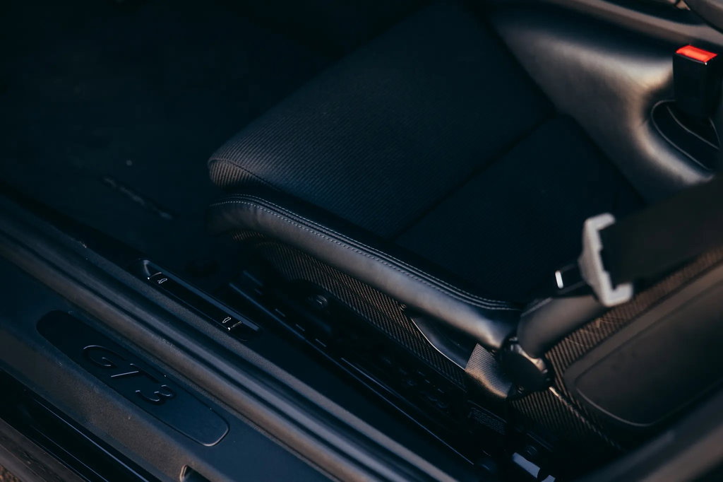 Porsche 991.2 GT3 Touring