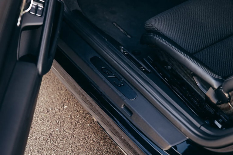 Porsche 991.2 GT3 Touring