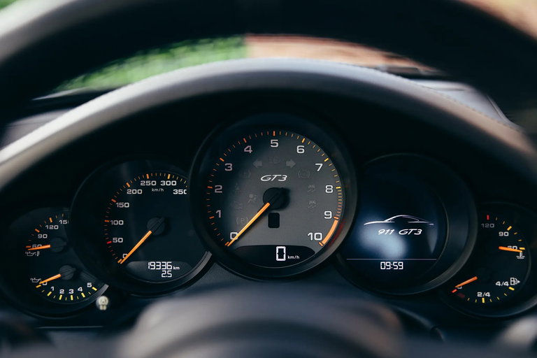 Porsche 991.2 GT3 Touring