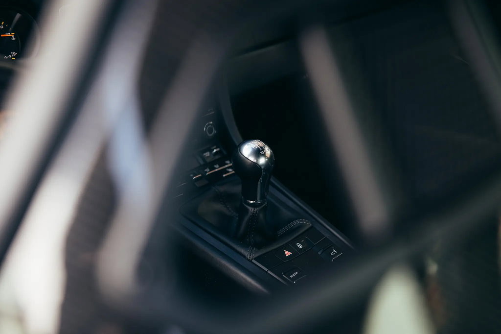 Porsche 991.2 GT3 Touring