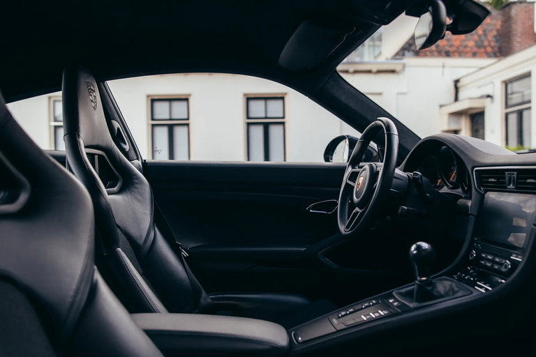 Porsche 991.2 GT3 Touring