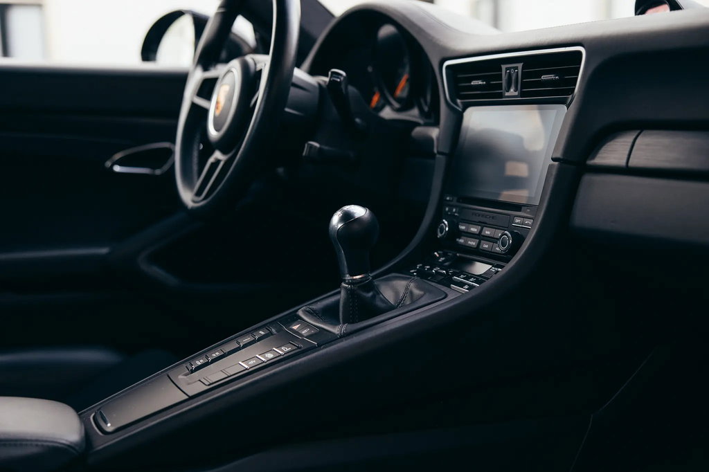 Porsche 991.2 GT3 Touring