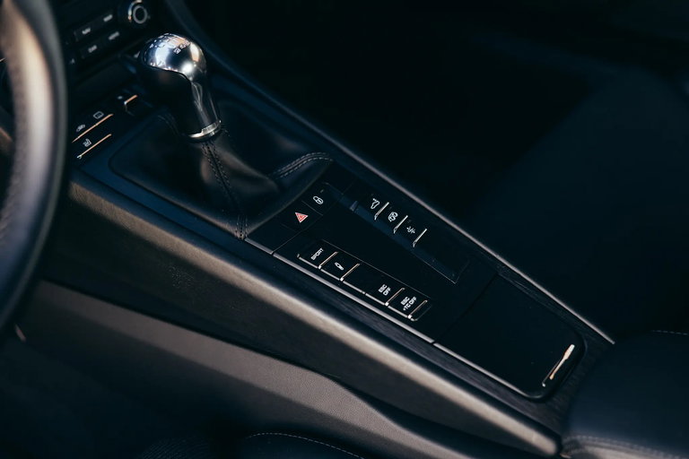 Porsche 991.2 GT3 Touring