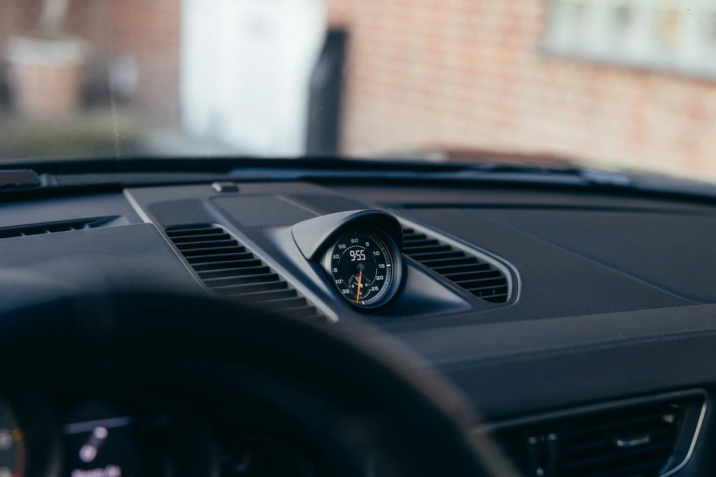 Porsche 991.2 GT3 Touring