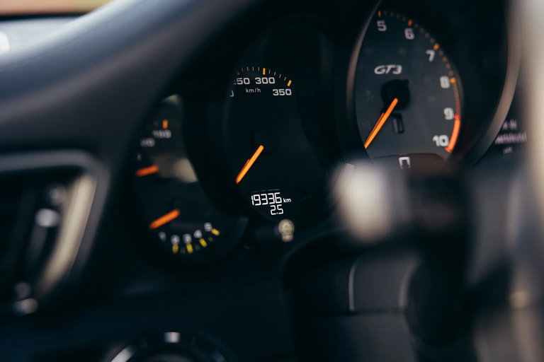 Porsche 991.2 GT3 Touring