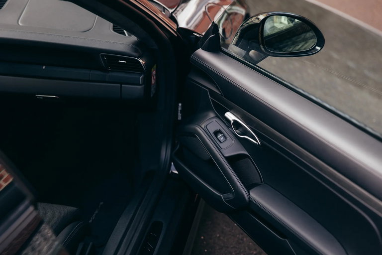 Porsche 991.2 GT3 Touring