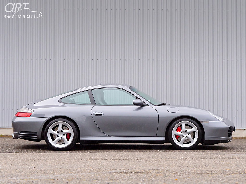 Porsche 996.2 Carrera 4S