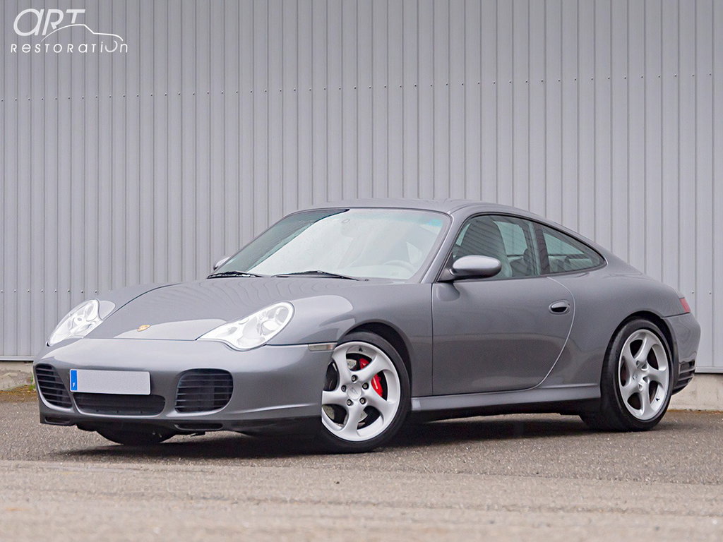 Porsche 996.2 Carrera 4S