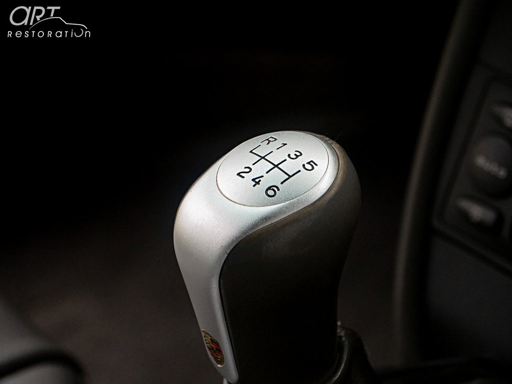 Porsche 996.2 Carrera 4S