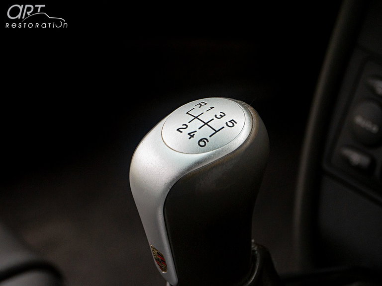 Porsche 996.2 Carrera 4S