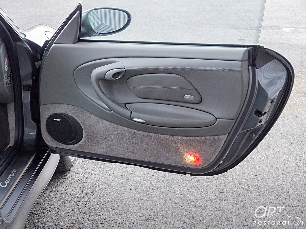 Porsche 996.2 Carrera 4S